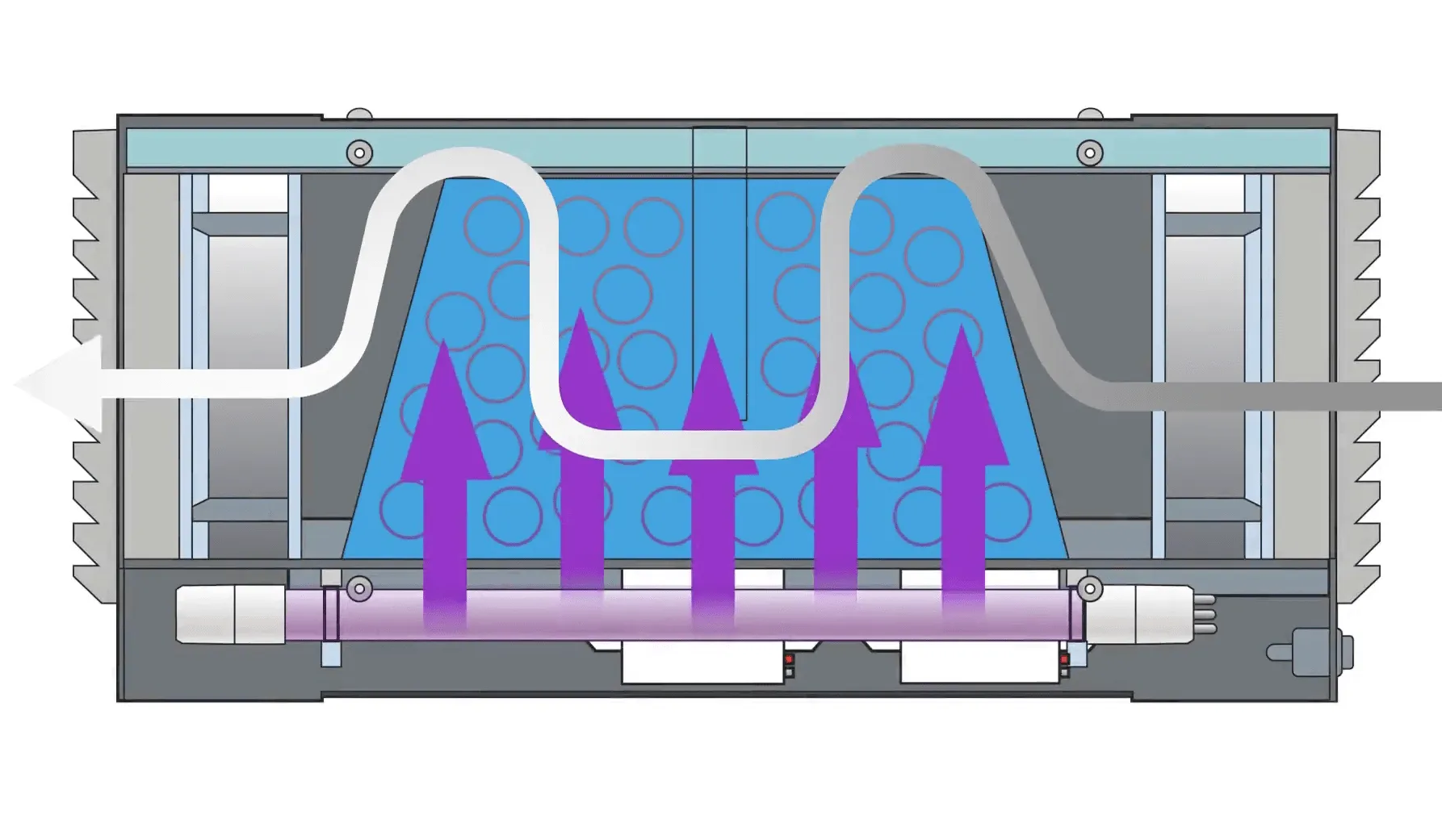 air sanitization